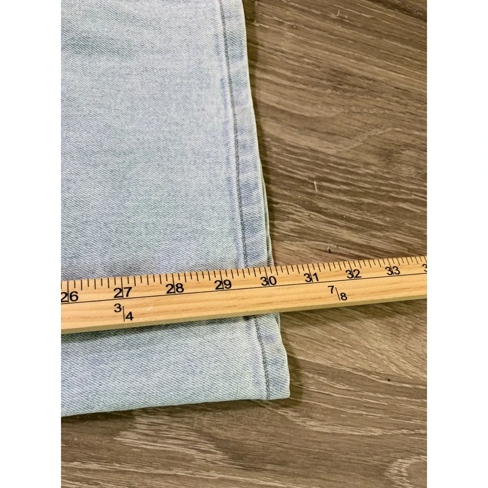 NWT No Boundaries Wide‎ Leg Jeans Sz XXS 00 (26x30) Baggy Skater Streetwear NEW